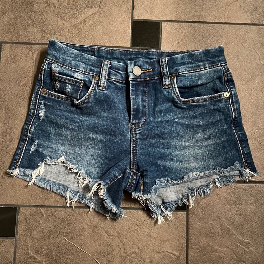 BLANKNYC cut off shorts - The Essex size 24